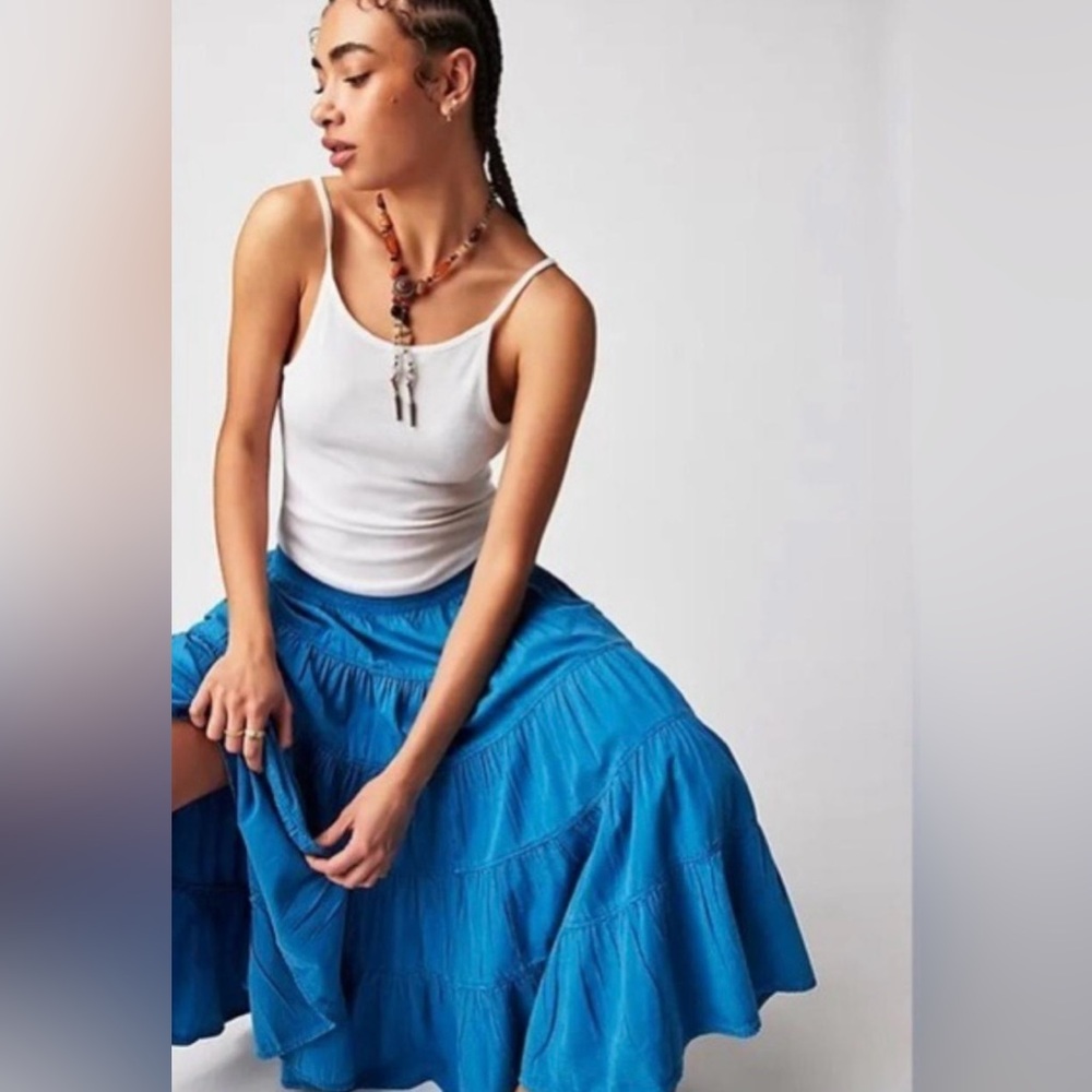 FREE PEOPLE Skirt ♥️Price Firm♥️